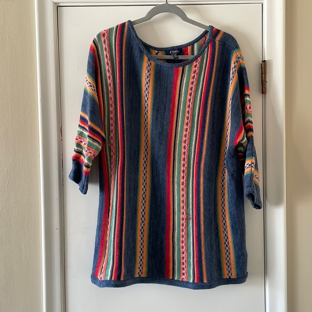 Chaps sweater